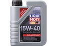 LIQUI MOLY MoS2 Leichtlauf 15W-40 — Минеральное моторное масло 1 л.: liqui moly mos2 leichtlauf 15w 40 mineralnoe 1l