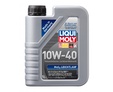LIQUI MOLY MoS2 Leichtlauf 10W-40 — Полусинтетическое моторное масло 1 л.: 815336 1