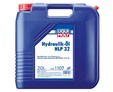 LIQUI MOLY Hydraulikoil HLP 32 — Минеральное гидравлическое масло 20 л.: maslo gidravlicheskoe liqui moly hydraulikoil
