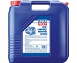 LIQUI MOLY LKW-Leichtlauf-Motoroil Basic 10W-40 — НС-синтетическое моторное масло 20 л.: motornoe maslo liqui moly lkw