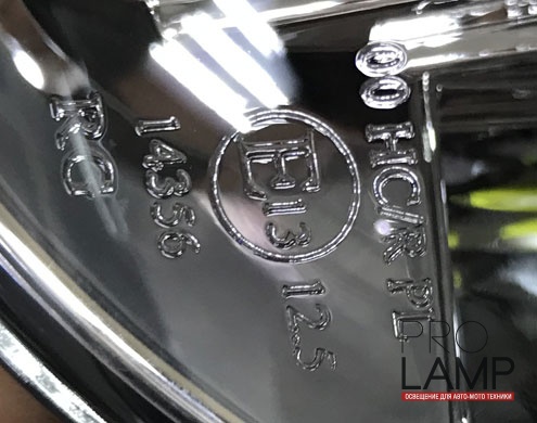Комплект светодиодных фар PRL-16-80 DA — PRL 16 80 DA DB 4