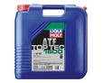 LIQUI MOLY Top Tec ATF 1800 — НС-синтетическое трансмиссионное масло для АКПП 20 л.: 100000400058b0