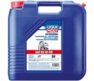 LIQUI MOLY Getriebeoil (GL-4) 85W-90 — Минеральное трансмиссионное масло 20 л.