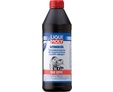 LIQUI MOLY Getriebeoil (GL-4) 80W — Минеральное трансмиссионное масло 1 л. — общий вид