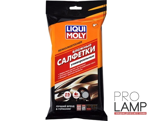 Влажные салфетки универсальные: vlazhnye salfetki universalnye liqui moly reinigungstucher 1up 25 sht 1542370640 1