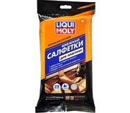 Влажные салфетки для пластика