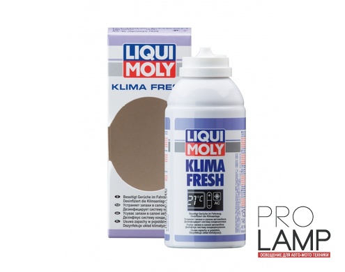 LIQUI MOLY Klimafresh — Освежитель кондиционера 0.15 л.: osvegitel konditsionera liqui moly klimafresh 0.15l 7629 1