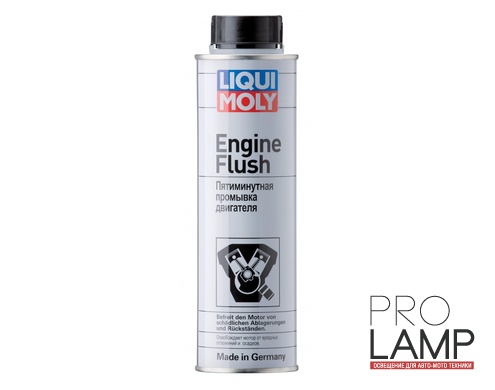Пятиминутная промывка двигателя — 0.3 л.: promivka dvigatelya liqui moly engine flush 300 ml 1920 1