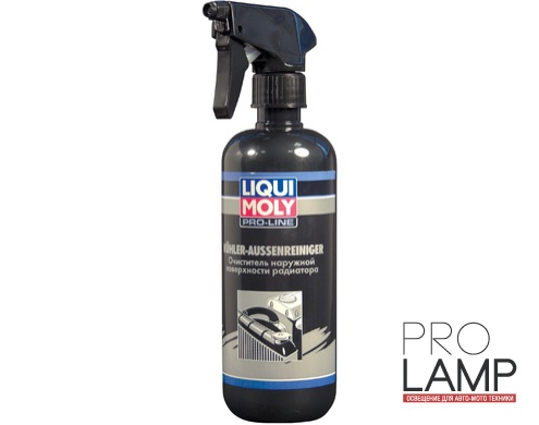 LIQUI MOLY Kuhler Aussenreiniger — Наружный очиститель радиатора 0.5 л. — общий вид