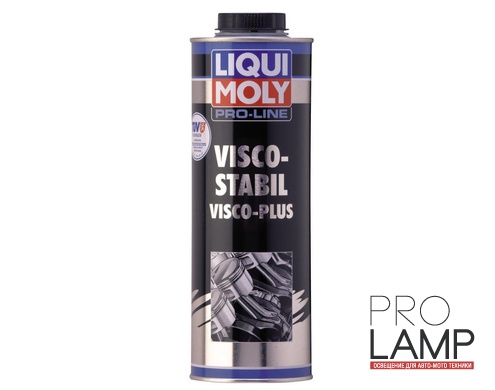 LIQUI MOLY Pro-Line Visco-Stabil — Стабилизатор вязкости 1 л.: stabilizator vyazkosti liqui moly pro line visco stabil 1