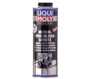LIQUI MOLY Pro-Line Motor-Verschleiss-Schutz — Антифрикционная присадка с дисульфидом молибдена в моторное масло 1 л.