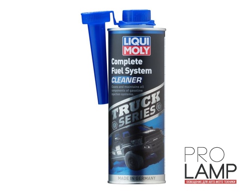 LIQUI MOLY Truck Series Complete Fuel System Cleaner - Очиститель бензиновых систем тяжелых внедорожников и пикапов