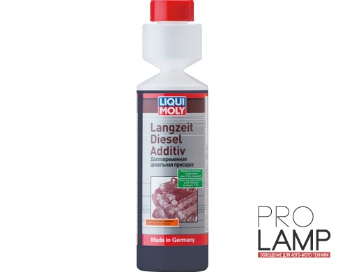 LIQUI MOLY Langzeit Diesel Additiv — Долговременная дизельная присадка 0.25 л.: liqui moly langzeit diesel additiv 0.25