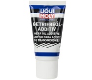 LIQUI MOLY Pro-Line Getriebeoil-Additiv — Антифрикционная присадка  в трансмиссионное масло 0.15 л.