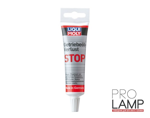 LIQUI MOLY Getriebeoil-Verlust-Stop — Средство для остановки течи трансмиссионного масла 0.05 л.: sredstvo dlya