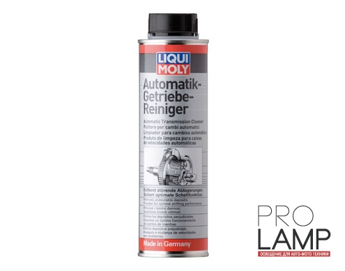 LIQUI MOLY Automatik Getriebe-Reiniger — Промывка автоматических трансмиссий 0.3 л.: promyvka avtomaticheskikh