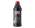 LIQUI MOLY Motorbike Fork Oil 10W Medium — Синтетическое масло для вилок и амортизаторов 1 л.: maslo dlya vilok i