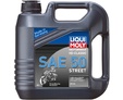 LIQUI MOLY Motorbike HD-Classic SAE 50 Street — Минеральное моторное масло для 4-тактных мотоциклов 4 л. — общий вид