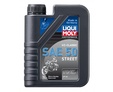 LIQUI MOLY Motorbike HD-Classic SAE 50 Street — Минеральное моторное масло для 4-тактных мотоциклов 1 л.: liqui moly