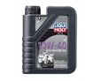 LIQUI MOLY ATV 4T Motoroil 10W-40 — НС-синтетическое моторное масло для 4-тактных квадроциклов 1 л.: liqui moly motoroil