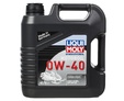 LIQUI MOLY Snowmobil Motoroil 0W-40 — Синтетическое моторное масло для снегоходов 4 л.: liqui moly dlya snegokhodov