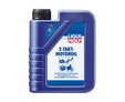 LIQUI MOLY 2-Takt-Motoroil — Полусинтетическое моторное масло для 2-тактных двигателей 1 л. — общий вид