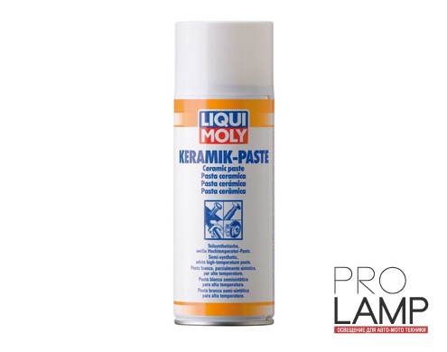LIQUI MOLY Keramik-Paste — Керамическая паста 0.4 л.: keramicheskaya pasta sprey liqui moly keramik paste 0.4 l