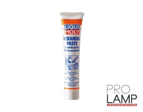 LIQUI MOLY Keramik-Paste — Керамическая паста 0.05 л.: keramicheskaya pasta liqui moly keramik paste 0.05 l 1542370640 1