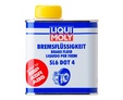 LIQUI MOLY Bremsflussigkeit SL6 DOT 4 — Тормозная жидкость 0.5 л.: liqui moly bremsflussigkeit sl6 dot 4 500ml 3086 1
