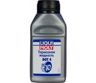 LIQUI MOLY Bremsflussigkeit DOT4 — Тормозная жидкость 0.25 л.