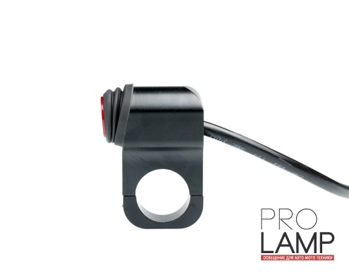 Переключатель на квадроцикл PRL-710 Red: NL KN 2210B 3