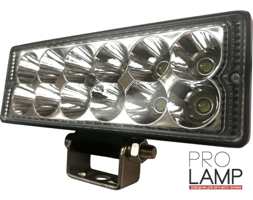 Светодиодная фара PRL-7Q-24 — prl 7q 24 4