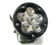 Светодиодная фара PRL-728-RD — PRL 728 RD 1