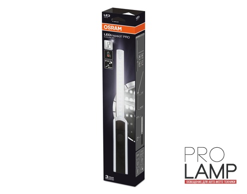 Инспекционные фонари PRO SLIMLINE 500: LEDinspect PRO SLIMLINE 500 LEDIL108 3