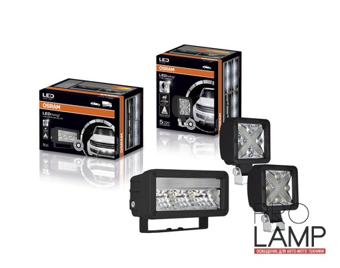 Светодиодная балка MX-140 — LEDriving Lightbar MX140 WD LEDDL102 WD 32