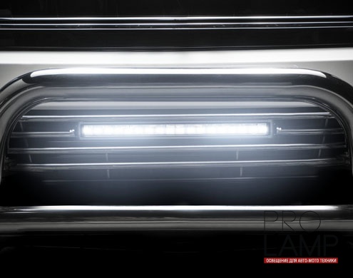 Светодиодная балка FX-500 — LEDrivingLIGHTBAR FX500 SP LEDDL104 SP 3