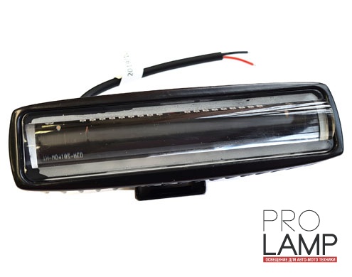Красная маркерная фара PRL-25-RED — PRL 25 RED 2