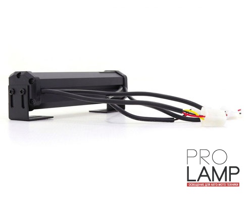 Проблесковая сигнальная балка 4-STROB 24W — 4s strob 24w 2