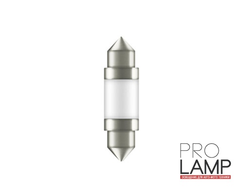 Светодиодные лампы Osram C5W 36 мм - 6418DWP-01B — Pro Lamp LEDrivingSL C5W 36 6418DWP 01B 2
