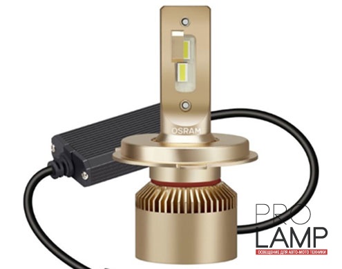 Светодиодные лампы Osram H4, 2000Lm - 64193-DWS — Pro Lamp LEDrivingHL Osram H4 64193DWS 2