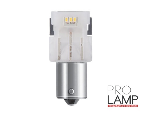 Светодиодные лампы Osram P21W WHITE - 7506DWP-02B — Pro Lamp LEDrivingSL Osram 7506DWP 02B 2