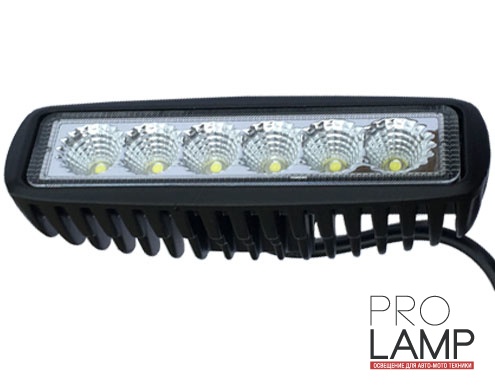 Светодиодная фара PRL-71012-18 — PRL 71012 18 sp 1