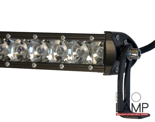 Панорамная балка PRL-750-120 P 120 Вт — спереди