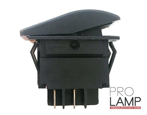 Переключатель красный PRL-RED-TR: PRL TR 1