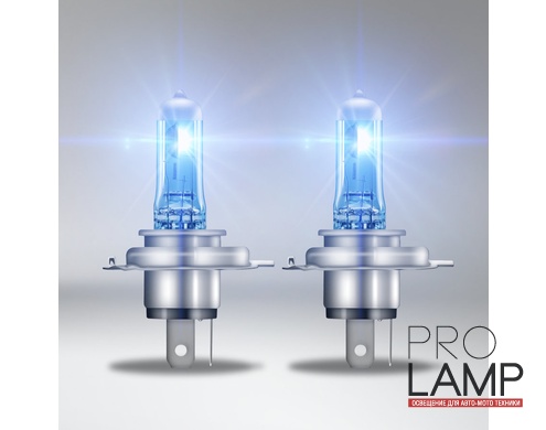Галогеновые лампы Osram Cool Blue Intense H4 - 64193CBI-HCB — COOL BLUE INTENSE H4 64193CBI 2