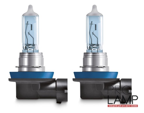 Галогеновые лампы Osram Cool Blue Intense H11 - 64211CBI-HCB — COOL BLUE INTENSE H11 64211CBI 3