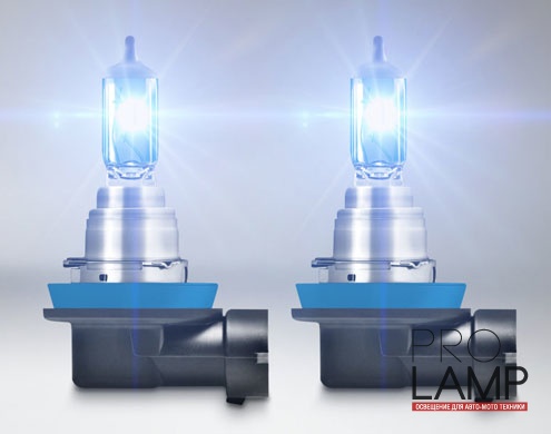 Галогеновые лампы Osram Cool Blue Intense H16 - 64219CBI-HCB — COOL BLUE INTENSE H16 64219CBI 4