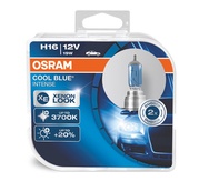 Галогеновые лампы Osram Cool Blue Intense H16 - 64219CBI-HCB