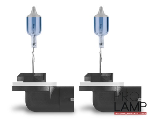 Галогеновые лампы Osram Cool Blue Intense H27/2W - 881CBI — COOL BLUE INTENSE H27 881 CBI 2