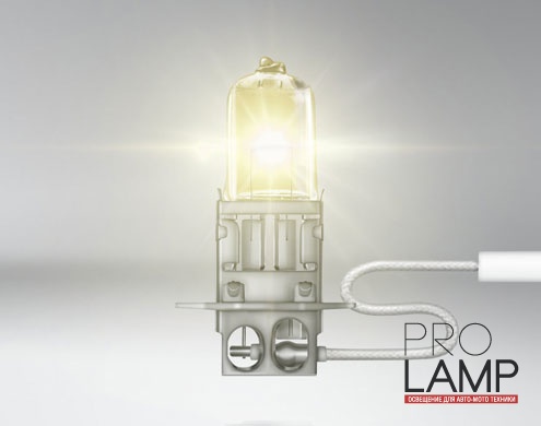 Галогеновые лампы Osram Fog Breaker H3 - 62151FBR-HCB — FOG BREAKER 62151FBR 2